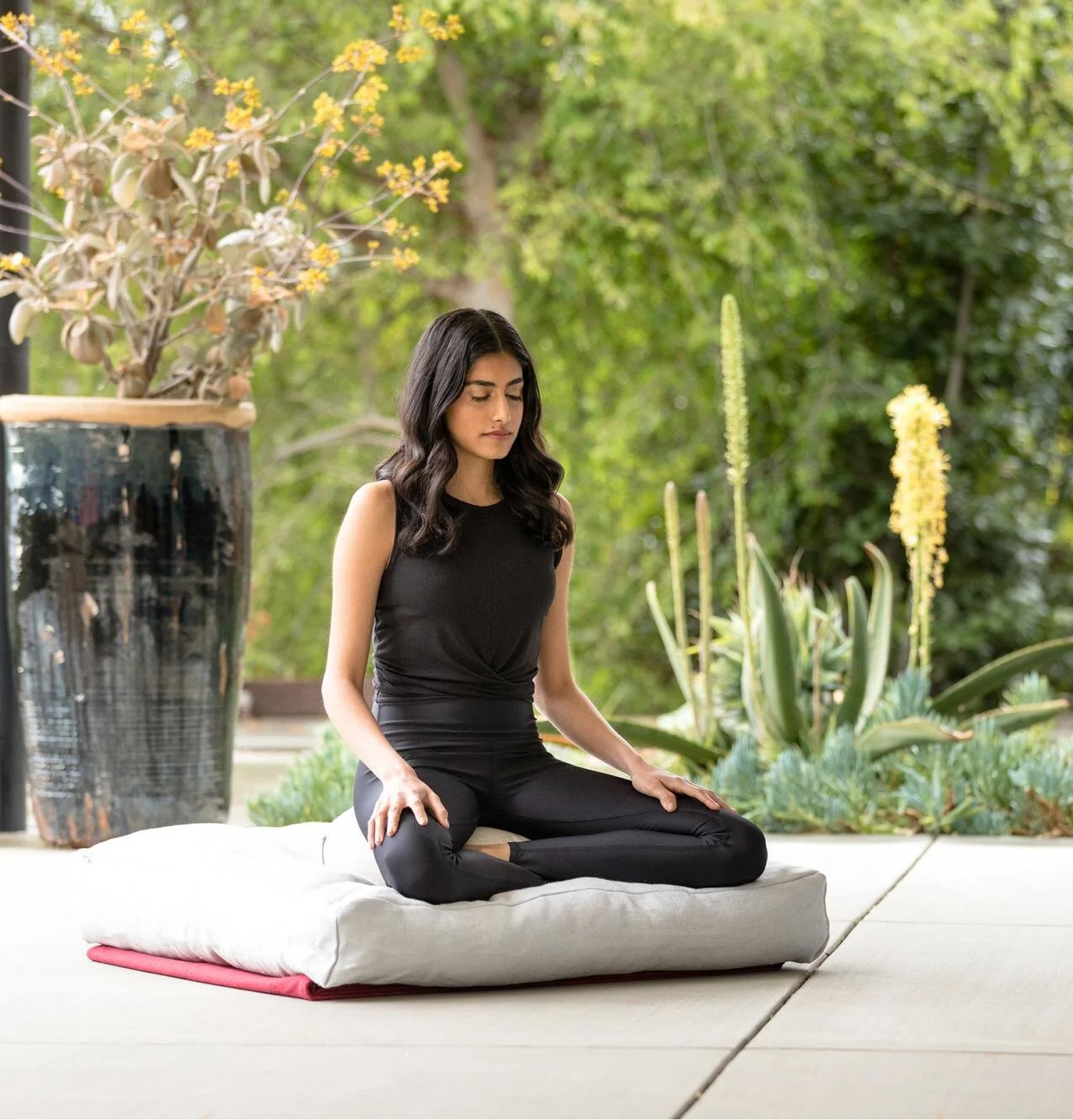 M3M The Cullinan wellness spa and meditation lounge