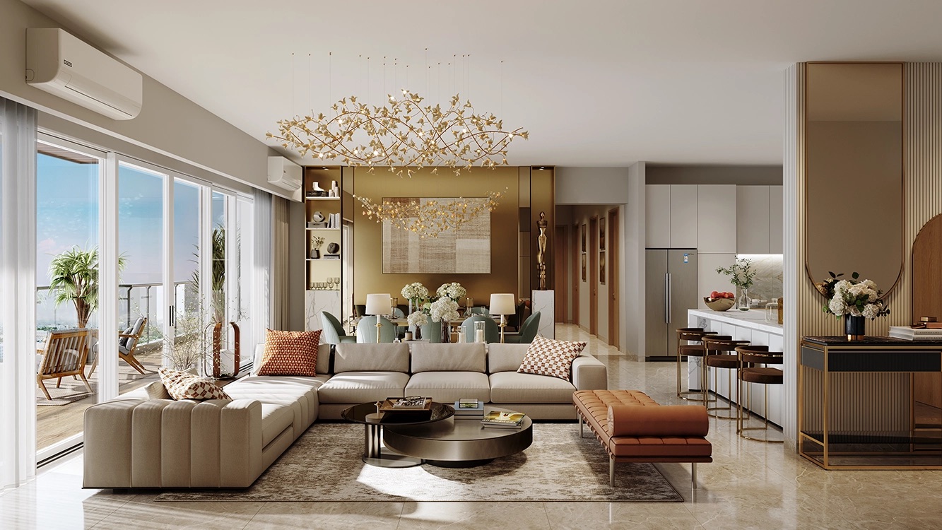 M3M The Cullinan Sector 94 Noida luxury project highlights