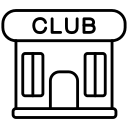 M3M The Cullinan clubhouse icon
