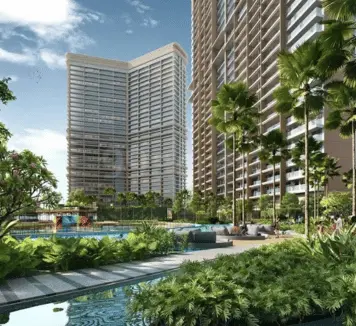 M3M The Cullinan luxury residences in Noida